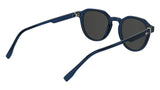Lacoste Gafas de Sol L6052S 410 TRANSPARENT BLUE 51/21/145 Hombre