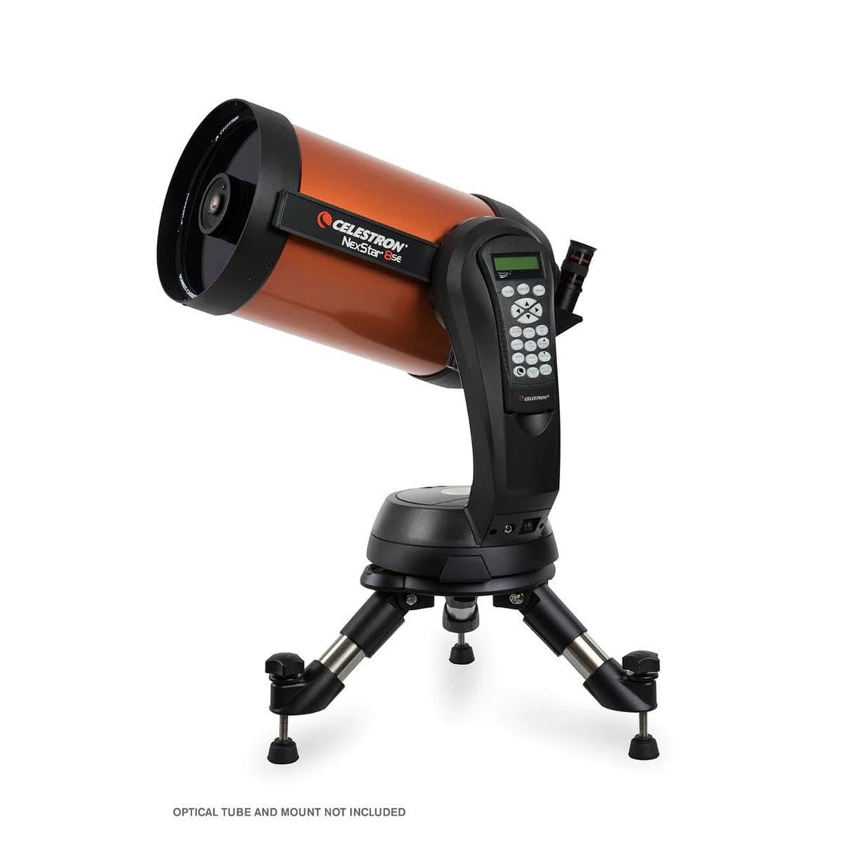 Celestron 93481 Tabletop: trípode de sobremesa para telescopios astronómicos, Compatible con telescopios NexStar SE y NexStar Evolution, minitrípode Robusto