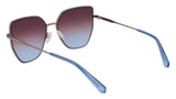 CALVIN KLEIN JEANS CKJ23202S Gafas, Brown, 60/16/140 para Mujer
