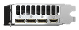 Gigabyte GeForce RTX 5060 Ti Eagle OC 16G Tarjeta Gráfica – 16 GB GDDR7, 128 bits, PCI-E 5.0, 2617 MHz Frecuencia del núcleo, 3 x DisplayPort, 1 x HDMI, GV-N506TEAGLE OC-16GD