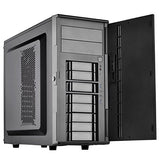Silverstone SST-CS380 V2 Midi-Tower - Schwarz