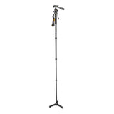 Vanguard Veo 2S CM-264TBP120T - Monopie para cámara réflex de Carbono con retráctil rótula Bola