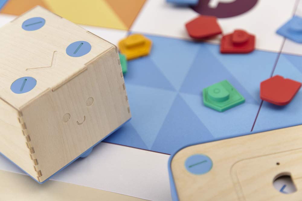 Primo Toys Cubetto Playset , Screenless Coding Toy for Children Aged 3-6
