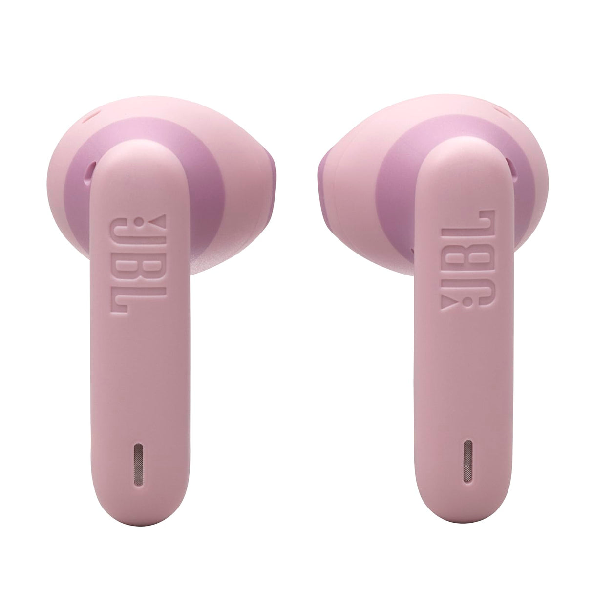 JBL Wave Flex 2, Auriculares inalámbricos True Wireless, Bluetooth, autonomía de hasta 40 hrs, Sonido Pure Bass, Smart Ambient, Resistentes al Agua y al Polvo, conexión multipunto, Rosa