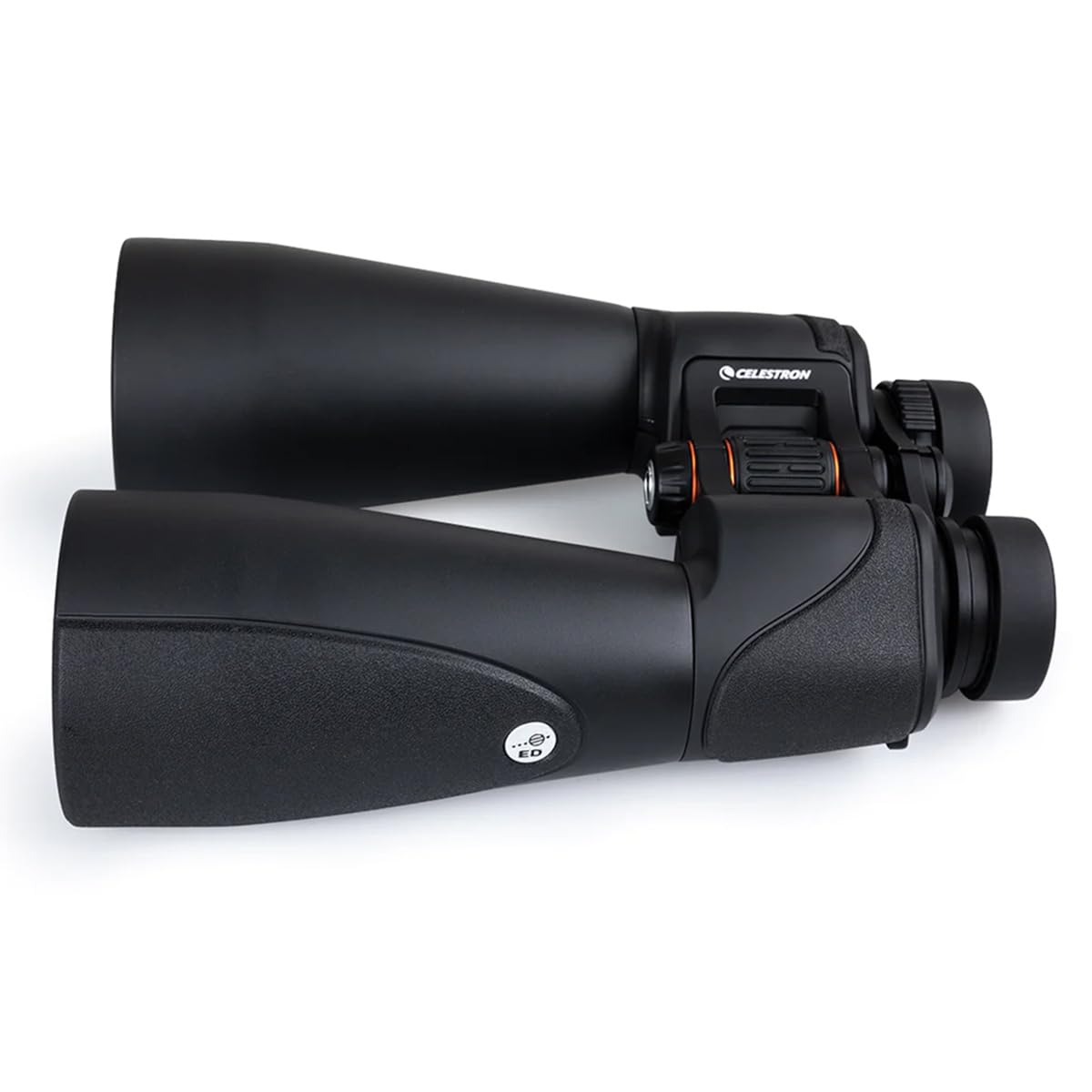 Celestron 72034 SkyMaster Pro ED 15x70: prismáticos astronómicos con Vidrio ED y Gran Apertura para Grandes distancias, Revestimiento XLT múltiple Completo, Adaptador para trípode y Estuche