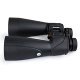 Celestron 72034 SkyMaster Pro ED 15x70: prismáticos astronómicos con Vidrio ED y Gran Apertura para Grandes distancias, Revestimiento XLT múltiple Completo, Adaptador para trípode y Estuche