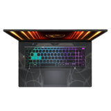 MSI Cyborg 17 B2RWGKG-077XES - Ordenador portátil 17,3" FHD (Intel® Core 7 240H, RTX 5070, 32GB, 1TB SSD) Translucent Black, Free Dos