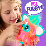 Furby- Peluches, Multicolor (Hasbro F6744)