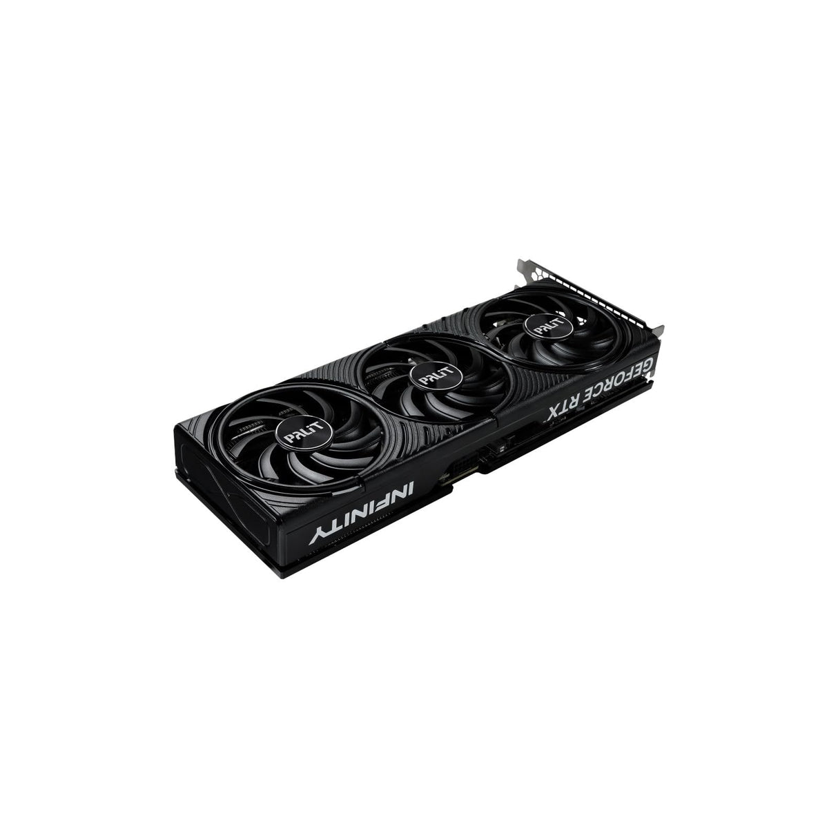 Palit GeForce RTX 5070 Infinity 3 OC (12GB GDDR7/PCI Express 5.0/2542MHz/28000MHz)