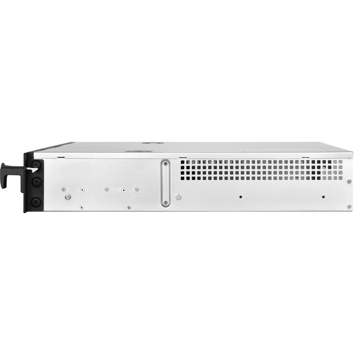 Silverstone SST-RM21-304 - Caja de Servidor de Montaje en Rack de 2U Compatible con 4X 2.5/3.5" SAS/SATA HDD/SSD