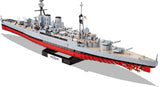 HMS Hood [KLOCKI]
