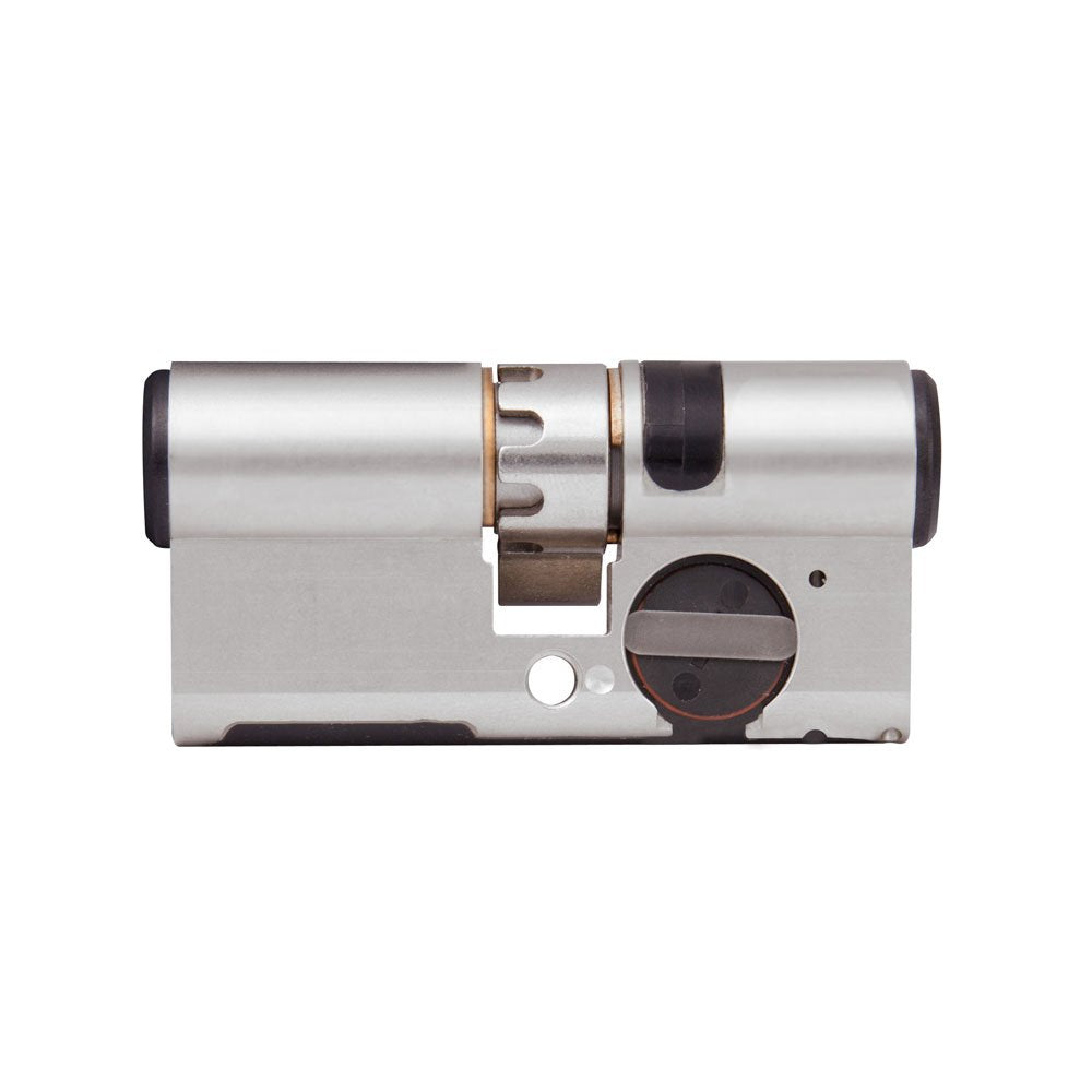 Winkhaus BO01V12TN4550N - Cilindro electrónico doble de para sistema de cierre blueCompact 45/50