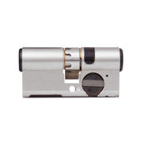 Winkhaus BO01V12TN4550N - Cilindro electrónico doble de para sistema de cierre blueCompact 45/50