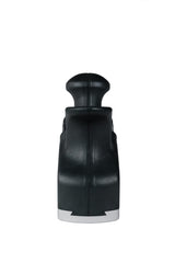 Ulmia Cepilladora de aluminio (sin grabado, de aluminio + plástico reciclable, partes laterales intercambiables, ardilla cepilladora ergonómica, cepilladora de mano, cepilladora de madera) HA48-1