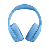 Skullcandy Crusher ANC 2 Audífonos Over-Ear Inalámbricos con Cancelación de Ruido, Sensory Bass, Cable de Carga, 50h Autonomía, Micrófono, Compatibles con Dispositivos Bluetooth, Preppy Summer