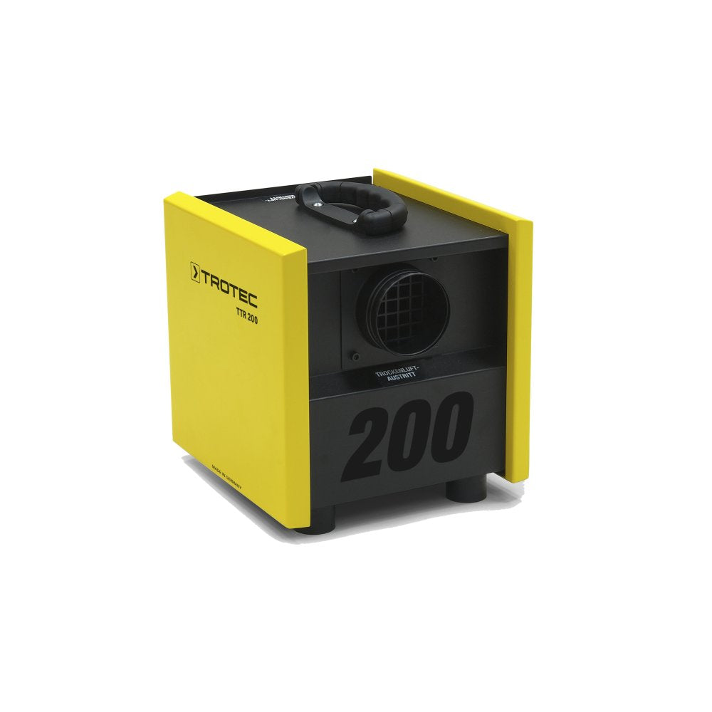 Trotec 1110000010 - Ttr 200