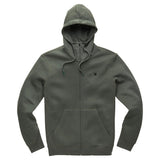 G-STAR Sweat à capuche zippé Premium Core Thru pour homme, Gris (Graphite D16122-c235-996