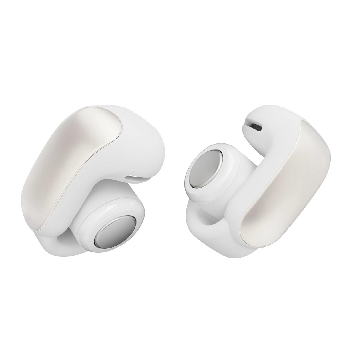 Bose Ultra Open Earbuds, Auriculares inalámbricos de botón de Alta Gama y fidelidad, Auriculares Bluetooth intraurales, Diseño de Moda Abierto, hasta 48 h de autonomía, Diamante 60th Edition