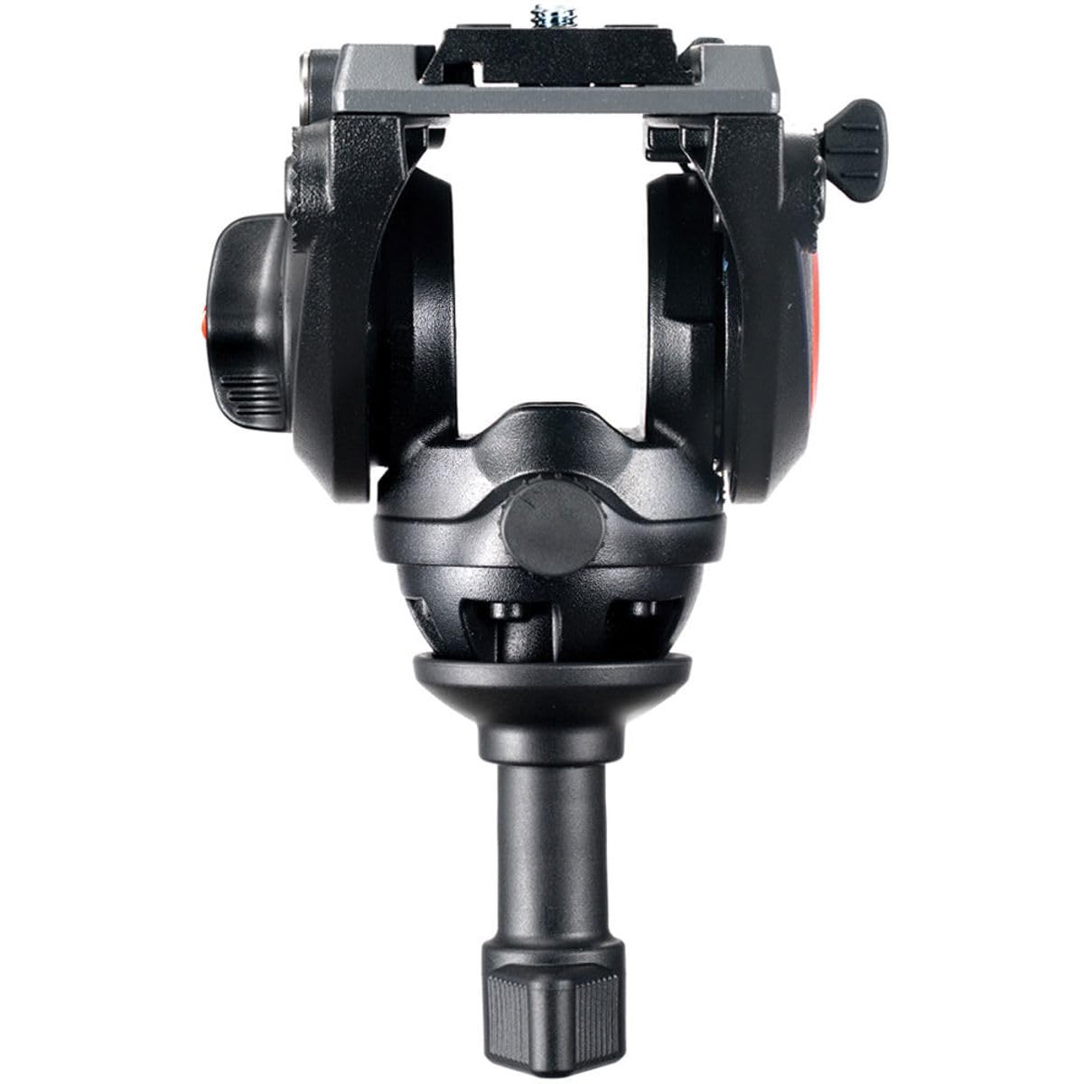 Manfrotto Mvk500Am - Tripode Completo Bolsa De Transporte, Negro