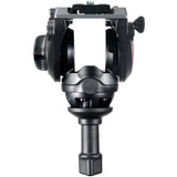 Manfrotto Mvk500Am - Tripode Completo Bolsa De Transporte, Negro