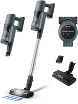 ELECTROLUX EP61CB21OG Aspirador Escoba inalámbrico, Plástico, Verde océano
