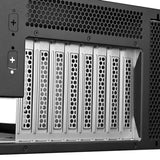 SilverStone Technology RM46-502-I, Chasis con Montura en Rack Intercambiable 4U con zócalos de expansión accesibles Desde la Parte Frontal, SST-RM46-502-I