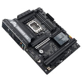 ASUS TUF Gaming B860-PLUS WiFi, Placa Base Intel ATX, 12+1+2+1 80A etapas de alimentación DrMOS, DDR5, PCIe 5.0, 3 Ranuras M.2, Wi-Fi 7, Realtek 2.5Gb Ethernet, DisplayPort, USB Tipo-C 20Gbps