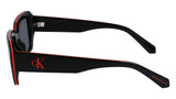 CALVIN KLEIN JEANS CKJ23602S Gafas, Black, 53/19/140 Unisex Adulto