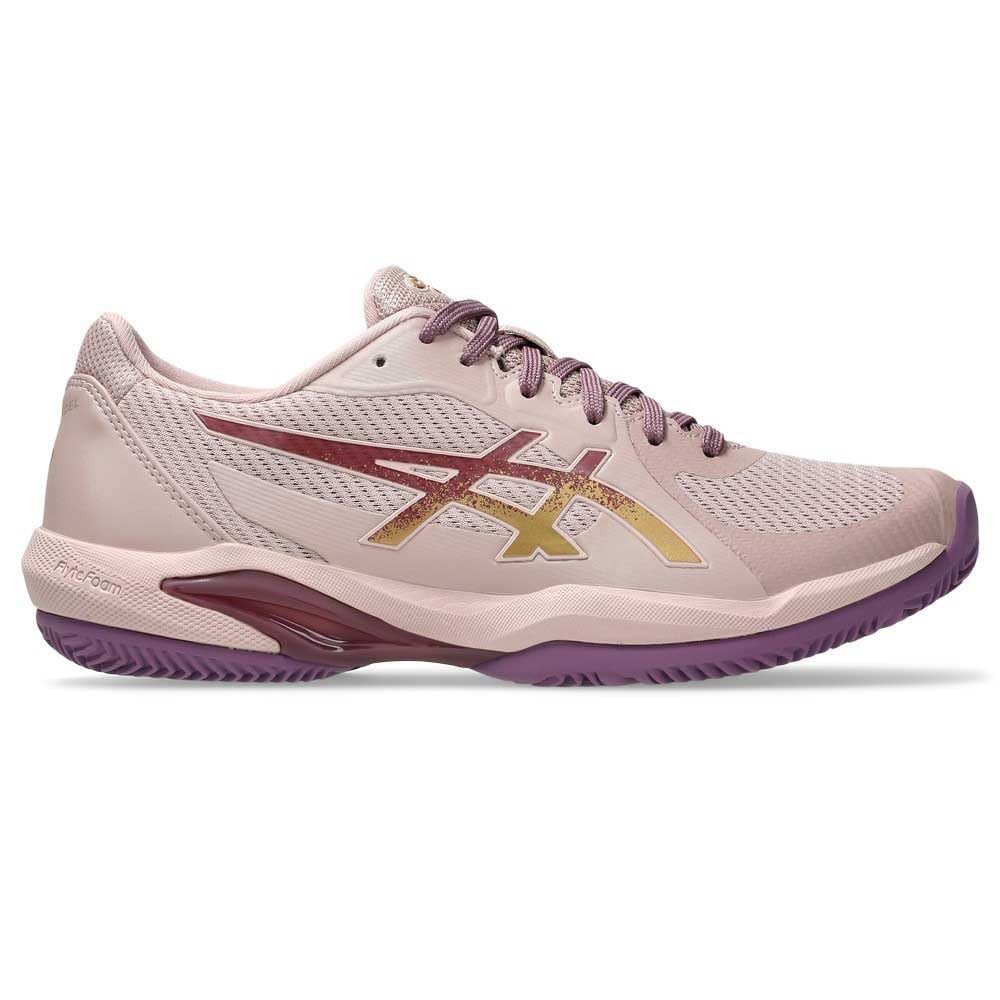 ASICS Solution Swift FF 2 Padel, Sneaker Mujer, Multicolor, 36 EU