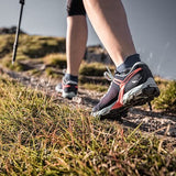 SALEWA MS WILDFIRE GTX, Zapatos de Senderismo Hombre, Black Olive Wallnut, 43 EU