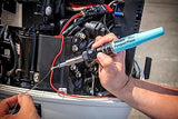 Weller Professional T0051605899 Soldador de Gas Piezoeléctrico Pyropen Temperatura, 0-650 °C