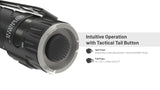 Nitecore EDC35-5000 lumens, USB-C, 6000 mAh battery, 550 m light range, battery indicator