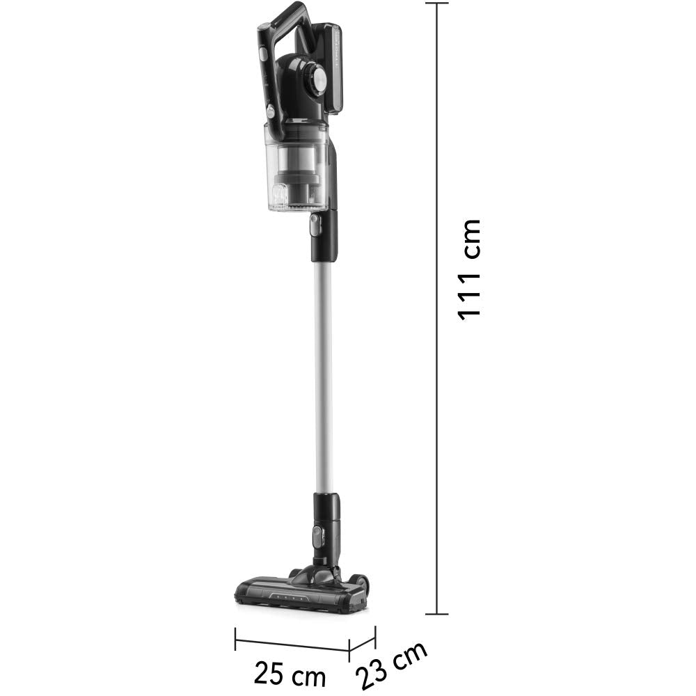 TROTEC Aspiradora Escoba VC 155 E sin Cable 2 en 1