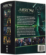 Arrow: La serie completa: temporadas 1-8 [DVD]