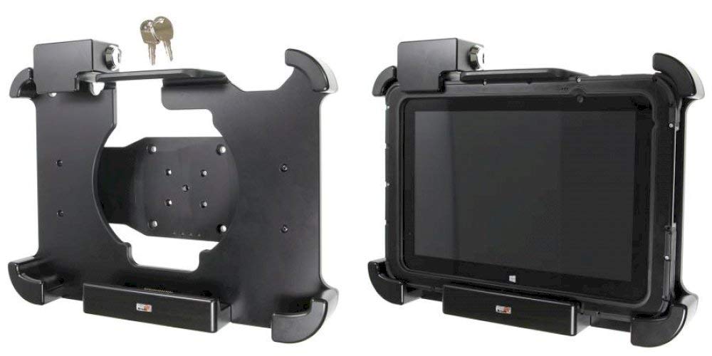 Brodit 550888 - Soporte (Tablet/UMPC, Interior, Soporte pasivo, Negro, Acrilonitrilo butadieno estireno (ABS), De plástico, CC)
