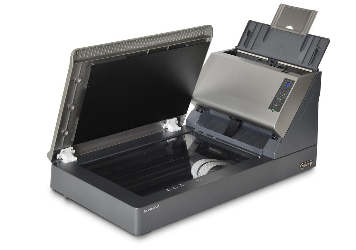 Xerox - Documate® 5540 - a4 Colour Document Scanner 40ppm Mono 600 dpi 1 Year on-site Warranty