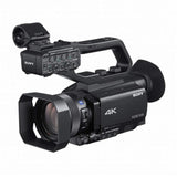 Sony PXWZ90V Videocámara portátil 14.2MP CMOS 4K Ultra HD Negro - Videocámaras Digitales (14,2 MP, CMOS, 12x, 48x, 9,3-111,6 mm, 29-348 mm)