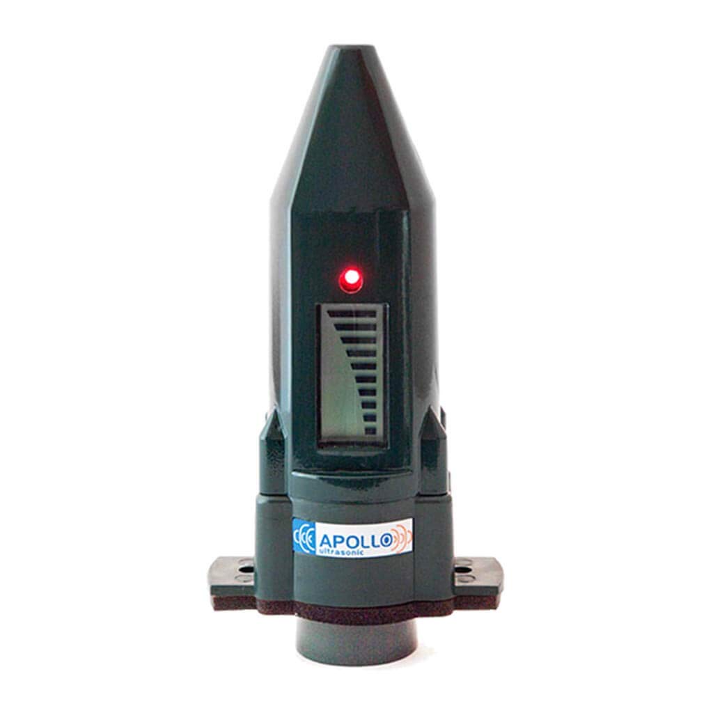 Apollo Ultrasonic Apollo Smart Alarm Apollo Smart Alarm Alarma Smart Alarm Voltaje de funcionamiento (rango