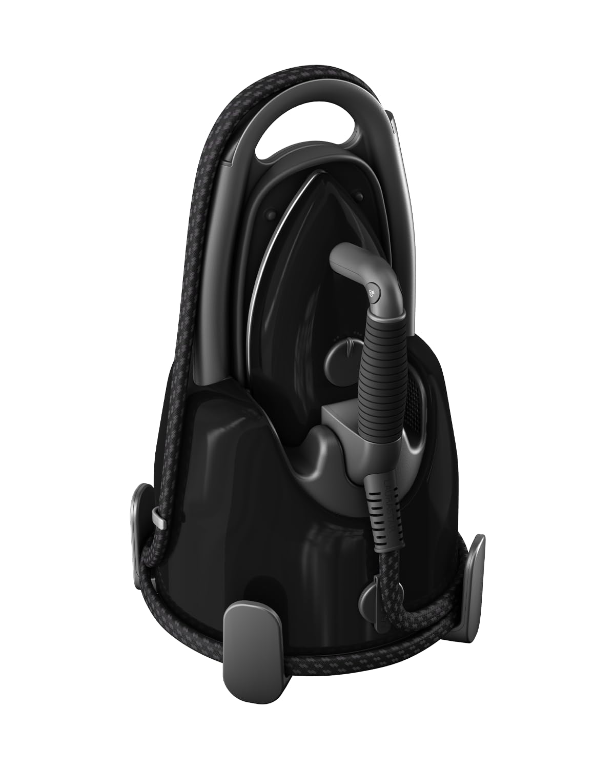 Laurastar 000.0301.520 Plancha, 2200 W, 1.1 litros, negro