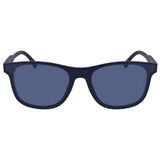 Lacoste L907s, Gafas De Sol Hombre, Azul (Blue), Talla Única