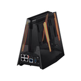 TP-Link Archer GXE75, Router WiFi 6 Gaming AXE5400, Triple Banda, 2.5G WAN/LAN, OFDMA, MU-MIMO, Game Accelerator, QoS Inteligente, Compatible con OneMesh y VPN