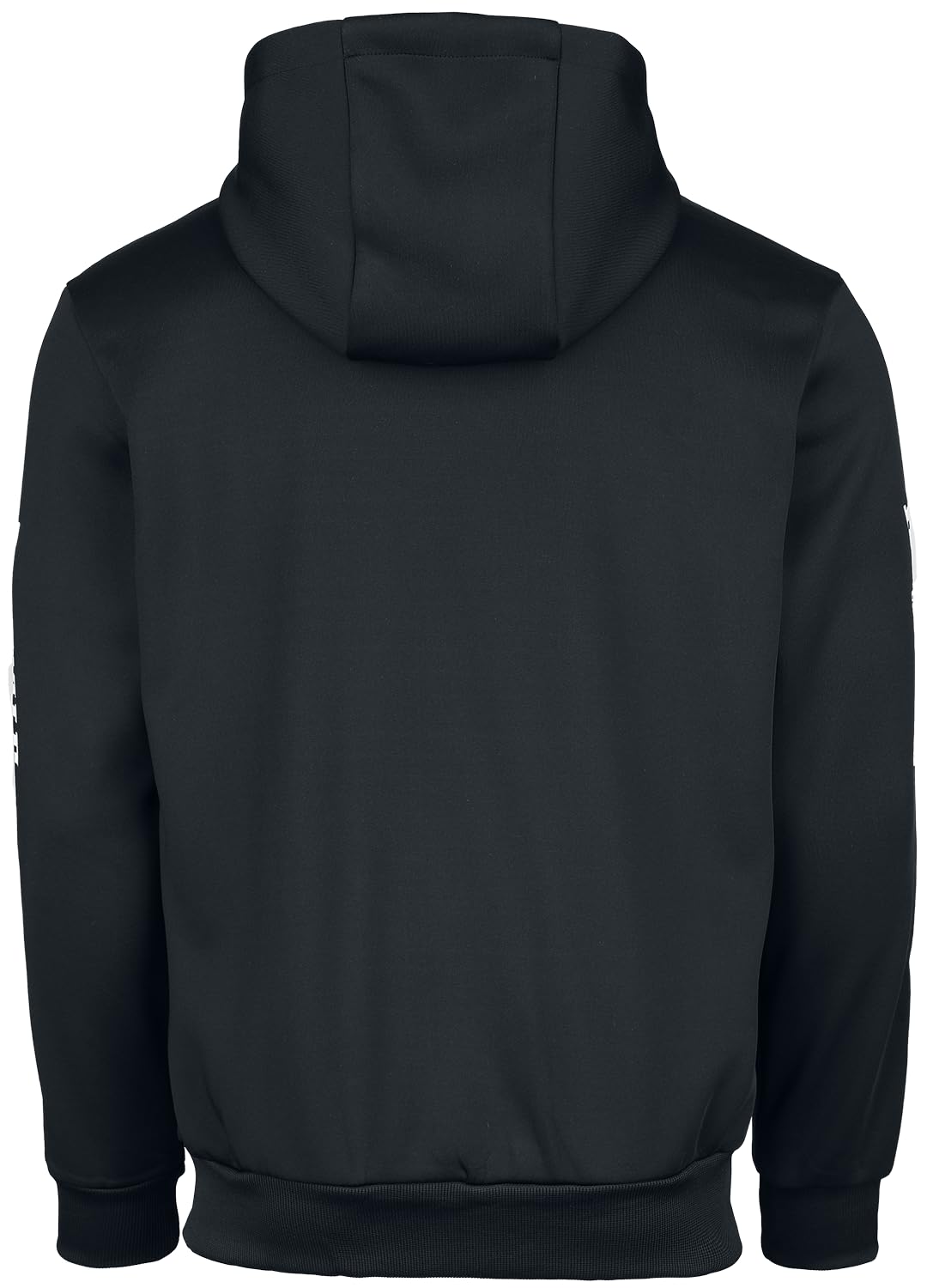Lonsdale London Bulough Hombre chándal Negro M 95% Polyester,5% Elastán