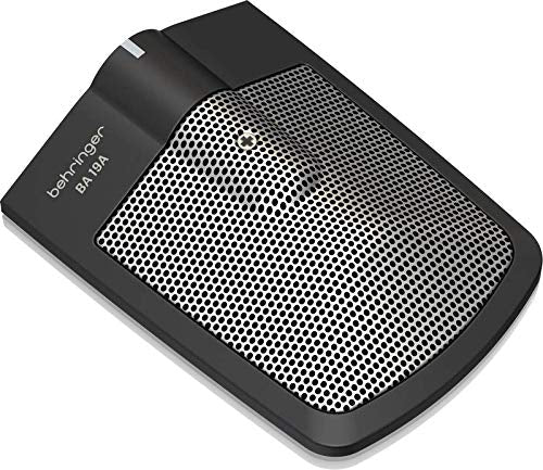 Behringer BA 19A Micrófono de superficie de condensador para aplicaciones de instrumentos