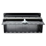 StarTech.com Caja de Conectividad de Dos Módulos para Mesa de Juntas - Alimentación / Carga / AV / Módulos de Conexiones de Portátil