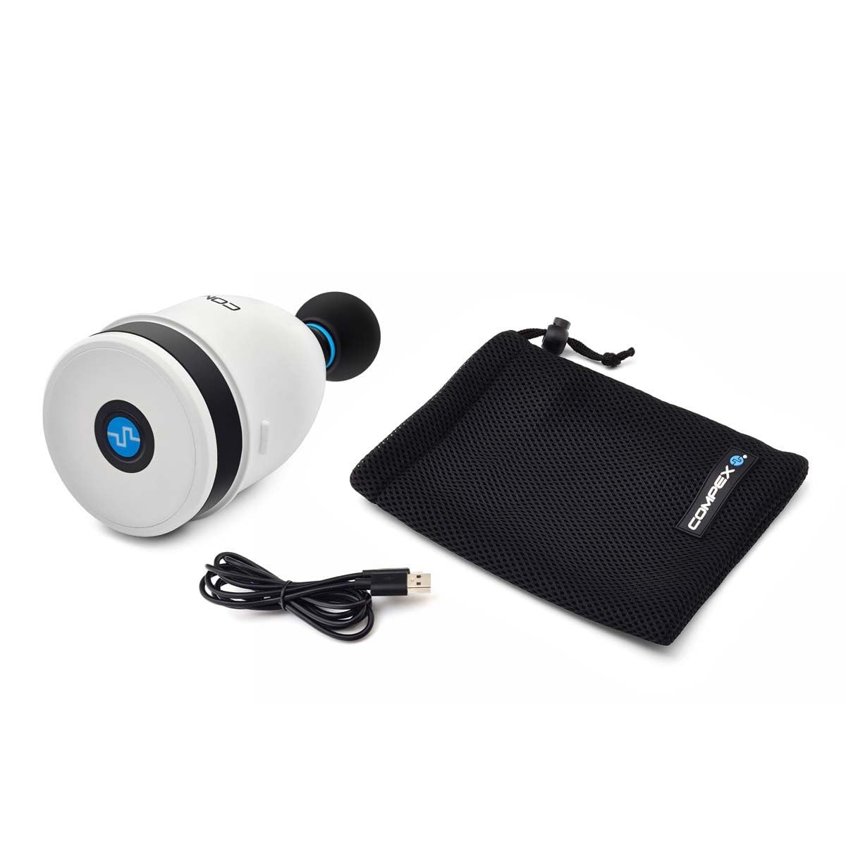 COMPEX FIXX Mini - Masajeador portátil Blanco