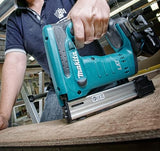 Makita - Grapadora 18v li-ion 6-22mm