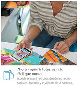 HP OfficeJet 200 Mobile - Impresora Portátil Tinta, USB 2.0, Wi-Fi Direct, HP Smart App, Negro