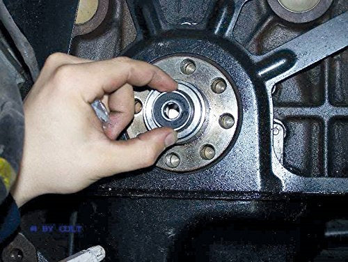 KS Tools 660.0009 Juego de extractores de precisión para rodamientos interiores, 11 pzs Ø10-30mm