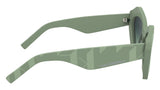 KARL LAGERFELD KL6199S Gafas, Sage, 53-140-21 Unisex Adulto
