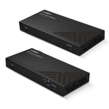 Lindy 39385 Extensor KVM HDBaseT Cat.6 DisplayPort 1.2, USB, IR y RS-232